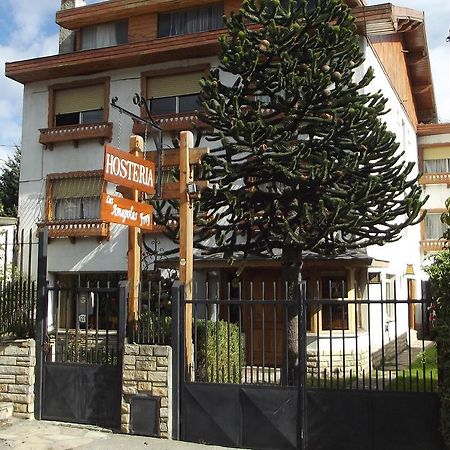 Hosteria Las Amapolas Frey San Carlos de Bariloche Ngoại thất bức ảnh