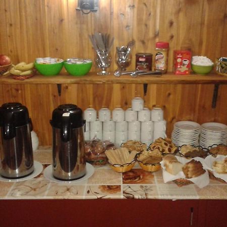 Hosteria Las Amapolas Frey San Carlos de Bariloche Ngoại thất bức ảnh