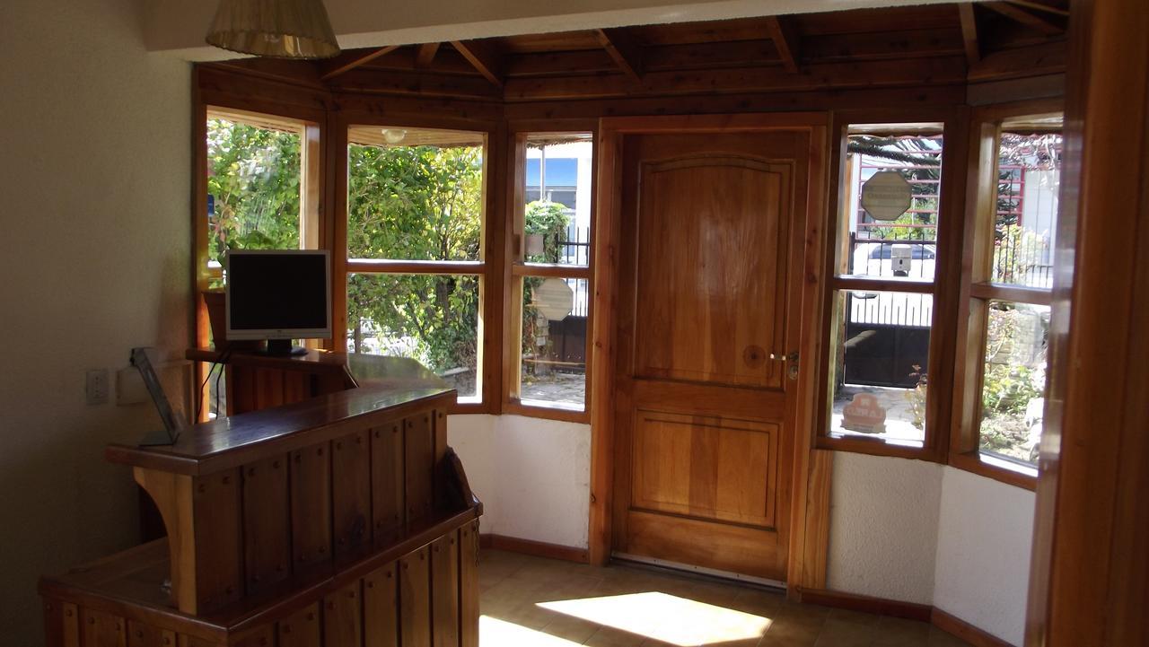Hosteria Las Amapolas Frey San Carlos de Bariloche Ngoại thất bức ảnh