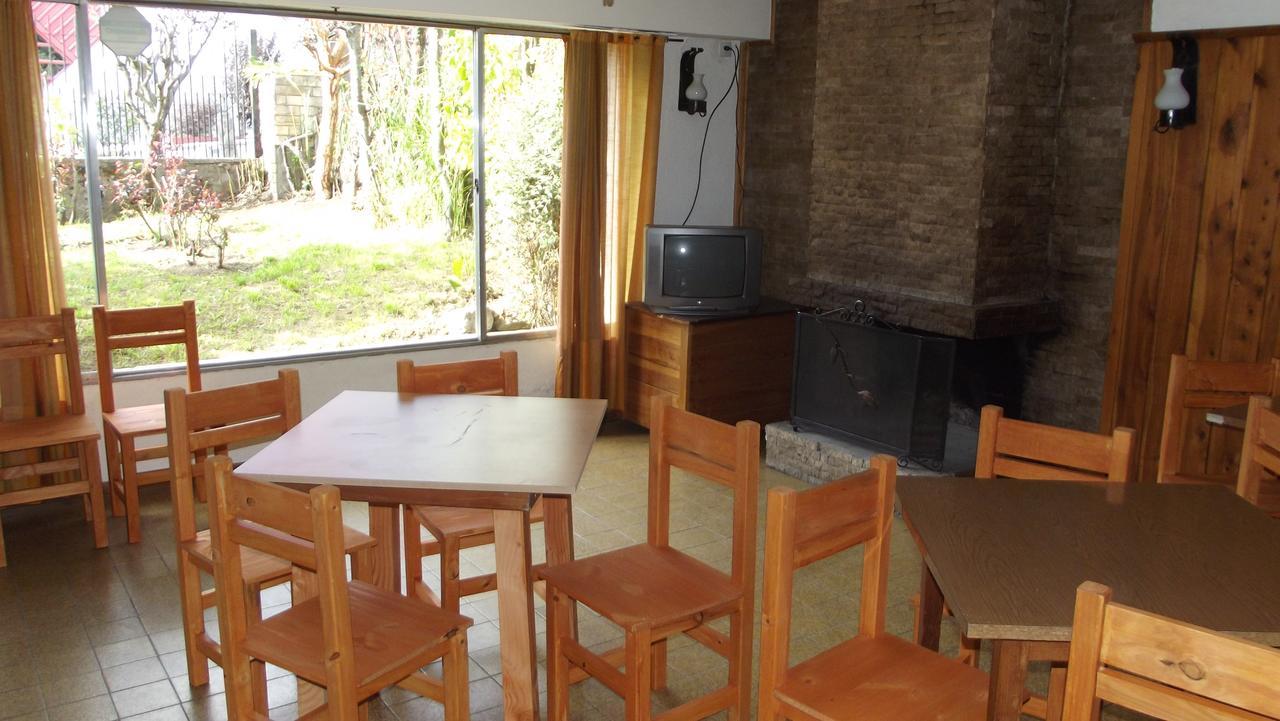 Hosteria Las Amapolas Frey San Carlos de Bariloche Ngoại thất bức ảnh