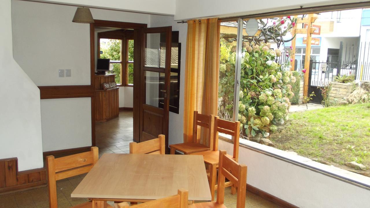 Hosteria Las Amapolas Frey San Carlos de Bariloche Ngoại thất bức ảnh