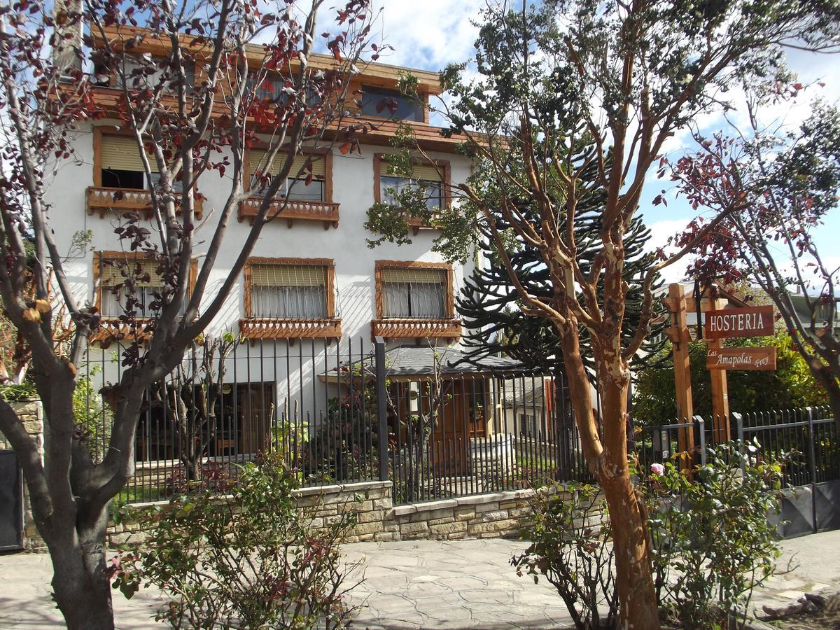 Hosteria Las Amapolas Frey San Carlos de Bariloche Ngoại thất bức ảnh