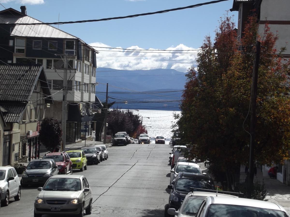 Hosteria Las Amapolas Frey San Carlos de Bariloche Ngoại thất bức ảnh