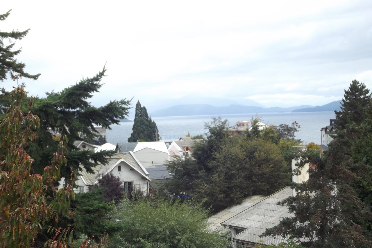 Hosteria Las Amapolas Frey San Carlos de Bariloche Ngoại thất bức ảnh