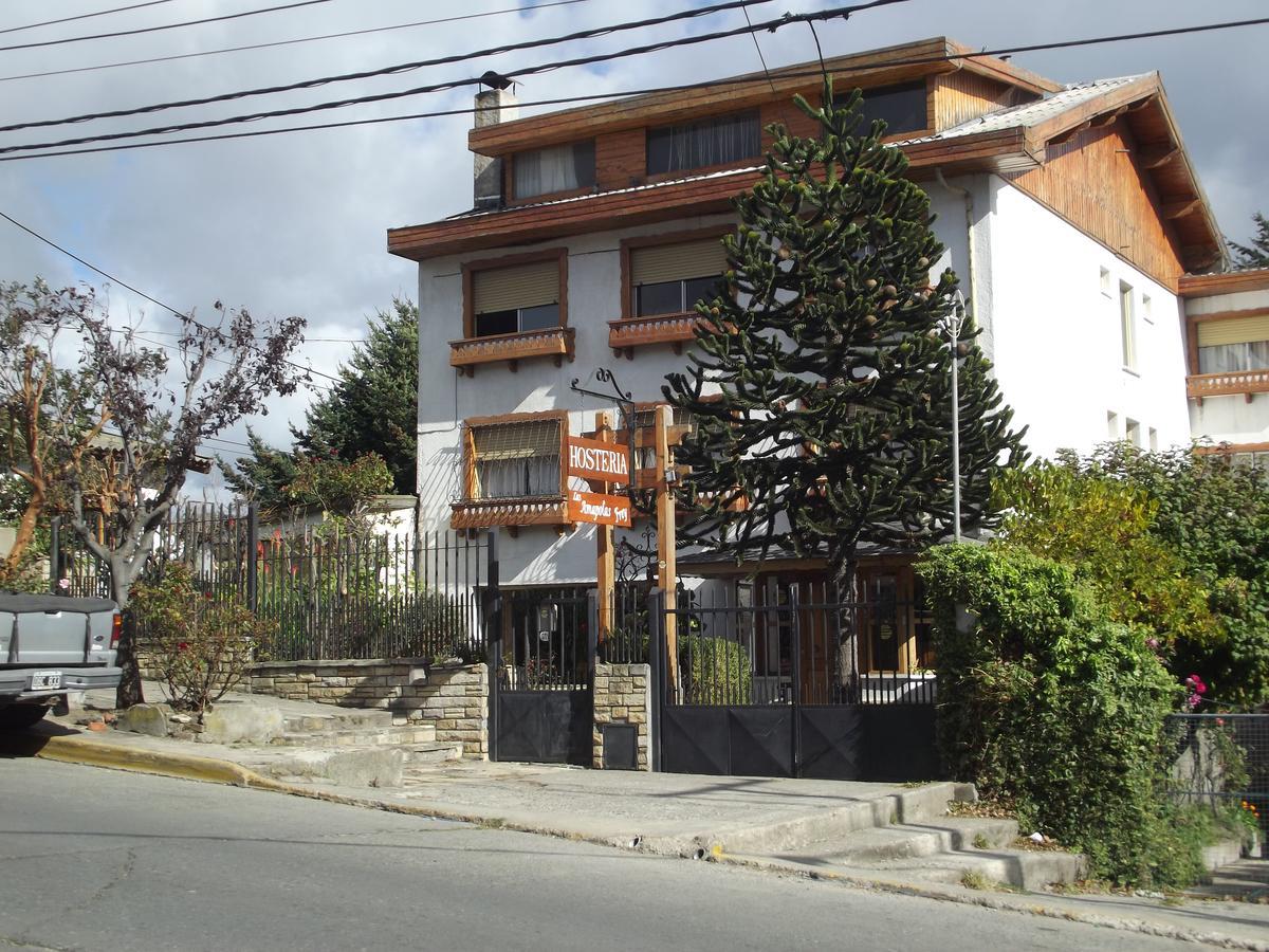 Hosteria Las Amapolas Frey San Carlos de Bariloche Ngoại thất bức ảnh