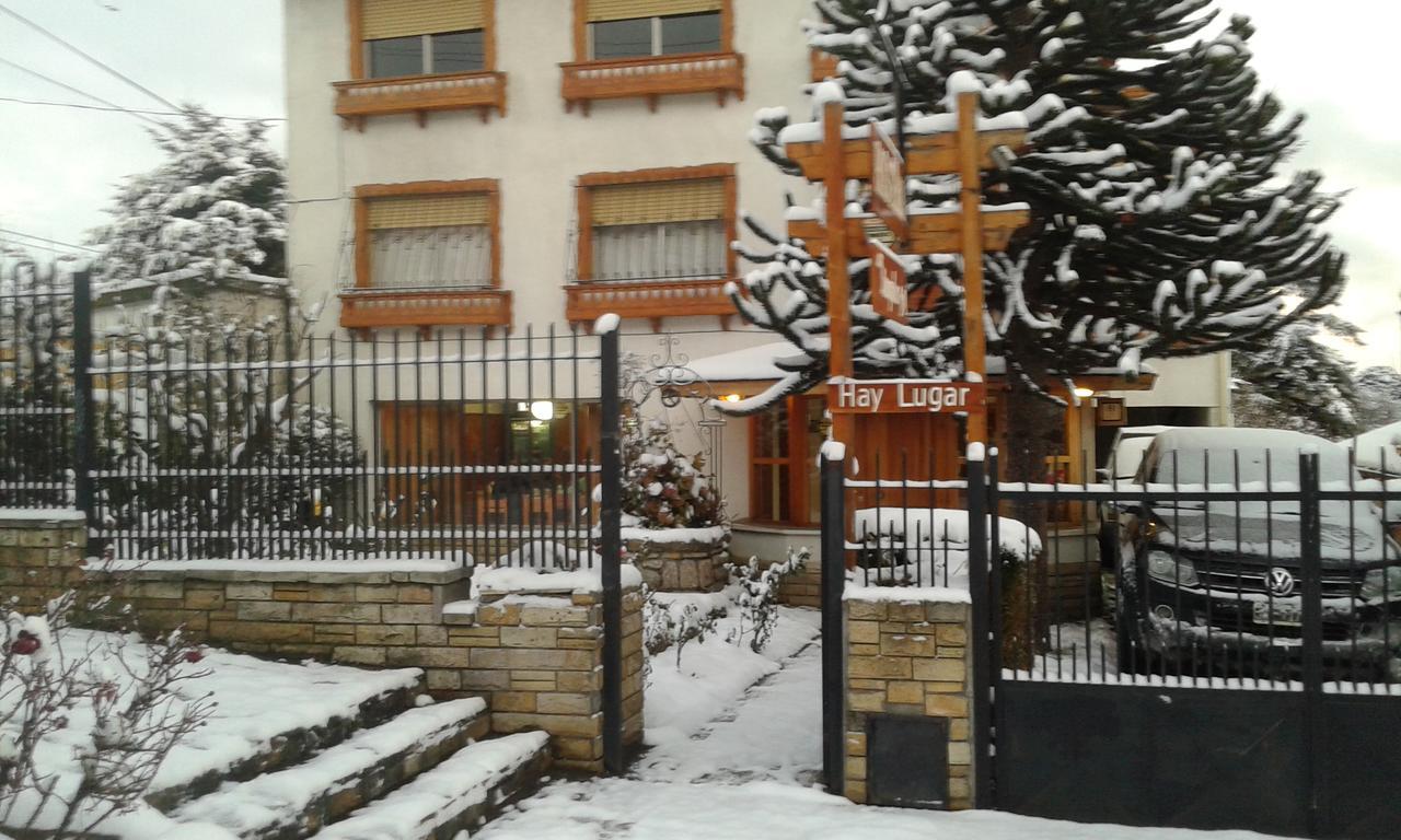 Hosteria Las Amapolas Frey San Carlos de Bariloche Ngoại thất bức ảnh