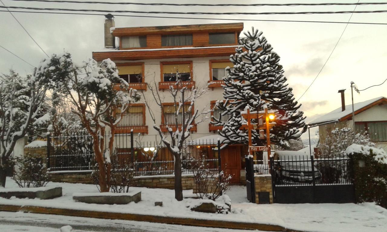 Hosteria Las Amapolas Frey San Carlos de Bariloche Ngoại thất bức ảnh