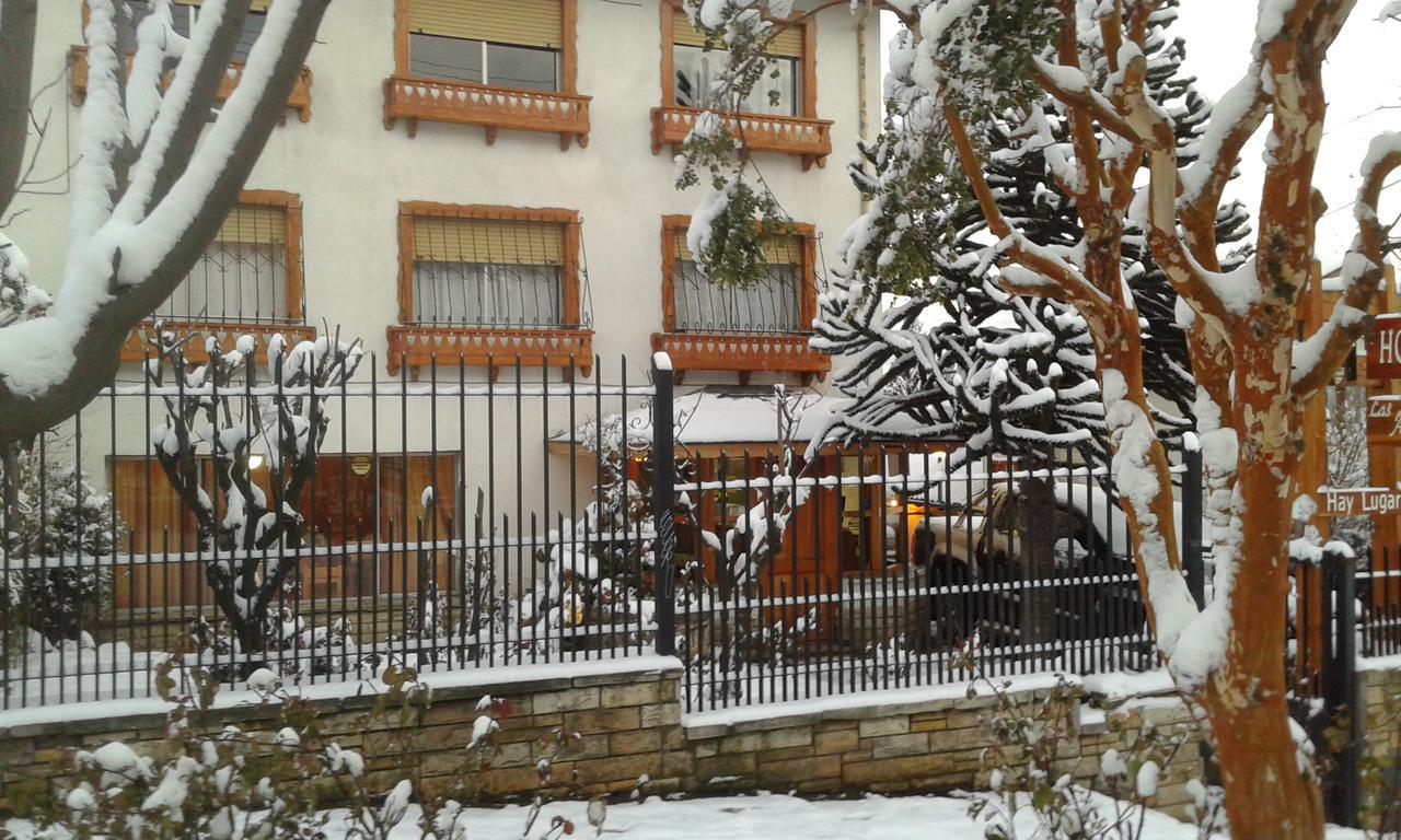 Hosteria Las Amapolas Frey San Carlos de Bariloche Ngoại thất bức ảnh