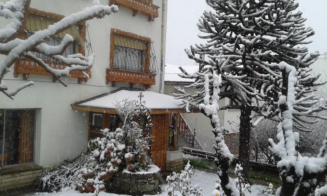 Hosteria Las Amapolas Frey San Carlos de Bariloche Ngoại thất bức ảnh